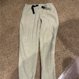 Men's Synchilla Fleece Pants - oatmeal - Medium - NWOT